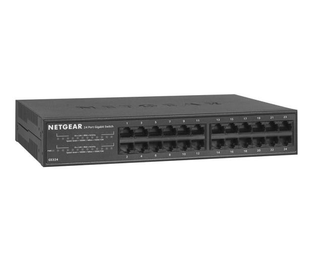 NETGEAR GS324-100EUS - 287227 - zdjęcie 4